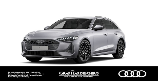 Audi A5 Avant S-Tronic