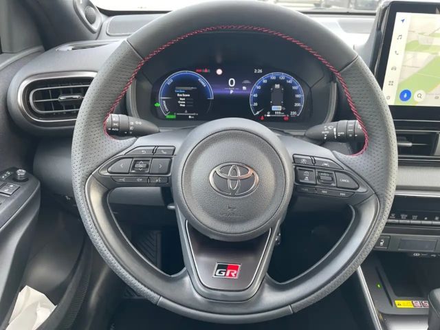 Toyota Yaris GR Hatchback Hybride