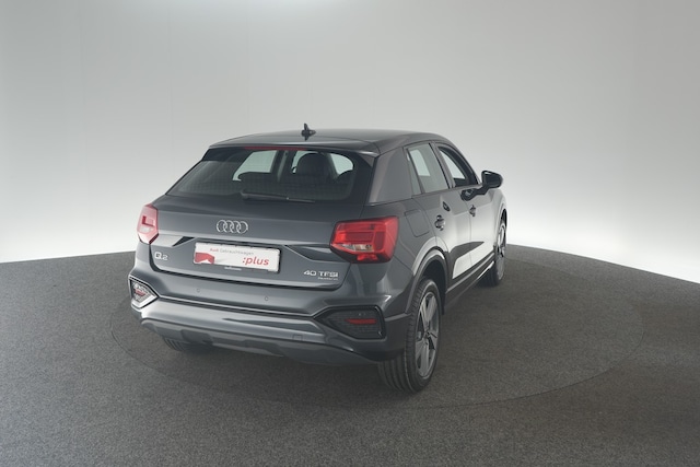 Audi Q2 40 TFSI Quattro S-Tronic