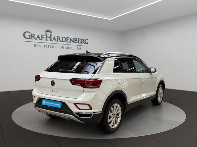 Volkswagen T-Roc 1.5 TSI DSG Style