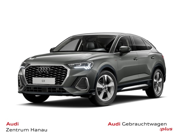 Audi Q3 35 TFSI S-Line S-Tronic Sportback