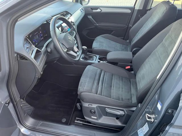 Volkswagen Touran 1.5 TSI 7-zitter DSG