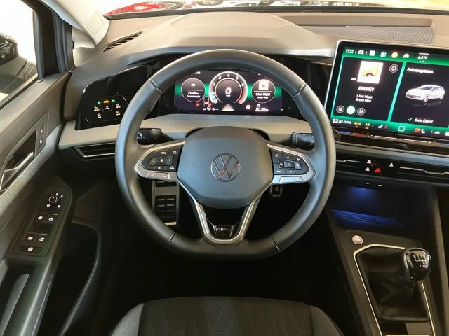 Volkswagen Golf 1,5 TSI Goal AHK Navi LED