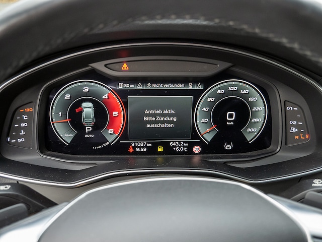 Audi A6 50 TDI Avant Quattro