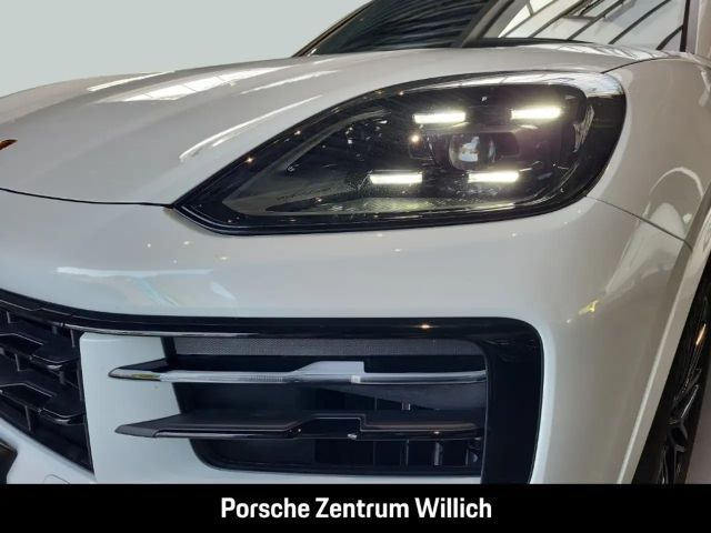 Porsche Cayenne InnoDrive Luftfederung 21-Zoll Panorama