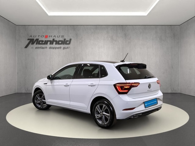 Volkswagen Polo 1.0 TSI DSG R-Line