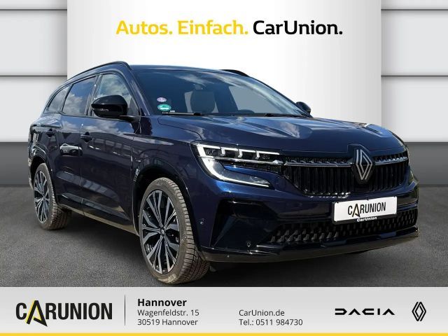 Renault Espace E-Tech Hybrid Iconic