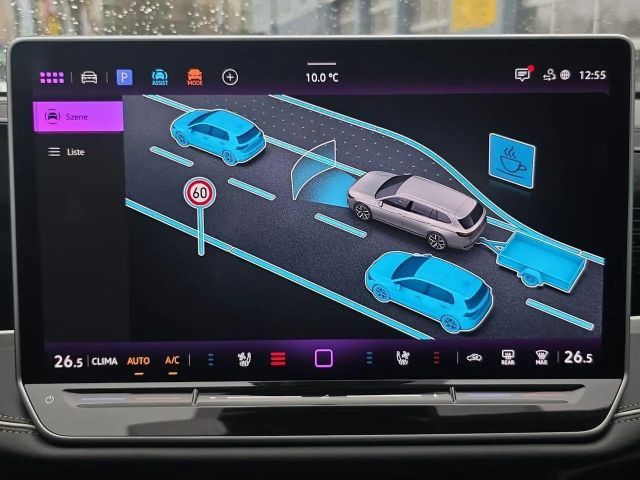 Volkswagen Passat 2.0 TDI DSG Variant