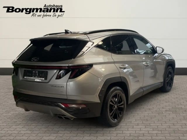 Hyundai Tucson 1.6 CRDi Hybrid Trend