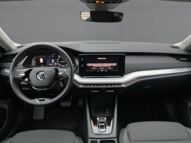 Skoda Octavia Combi iV