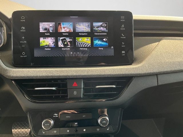 Skoda Kamiq 1.5 TSI Tour