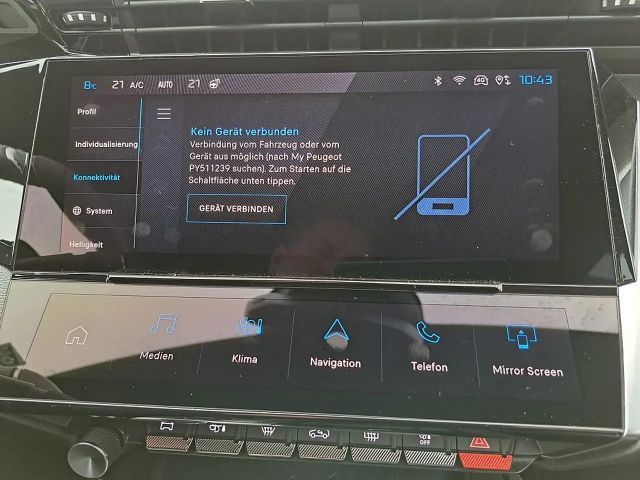 Peugeot 408 EAT8 GT-Line