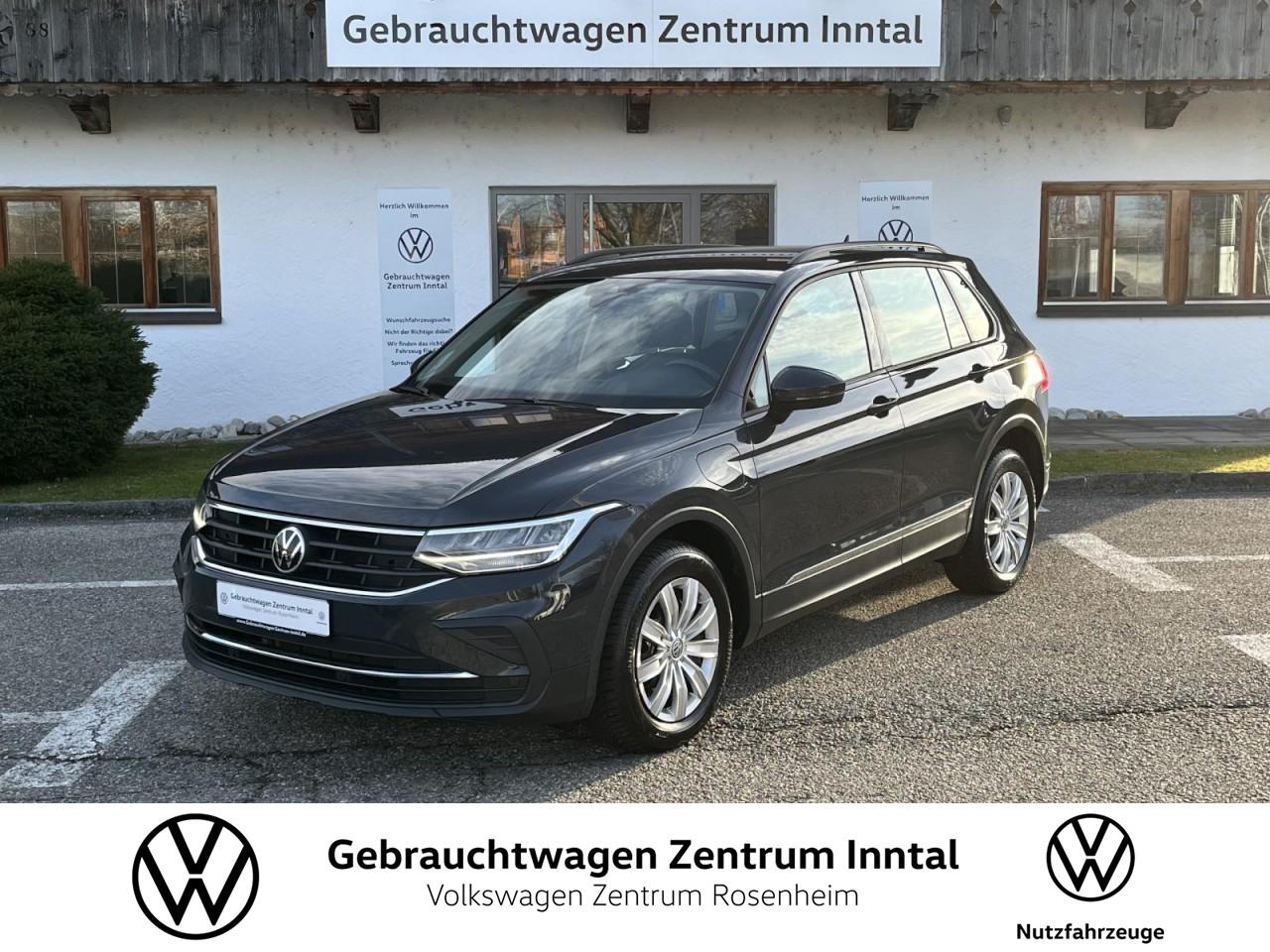Volkswagen Tiguan DSG eHybrid