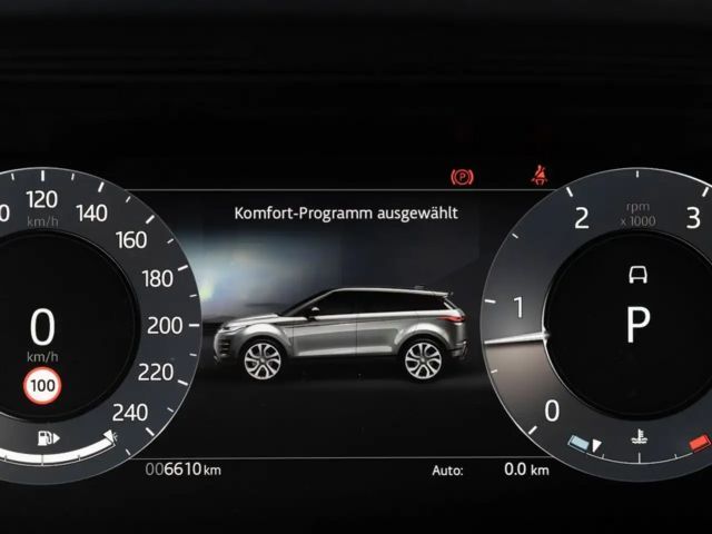 Land Rover Range Rover Evoque D200 S