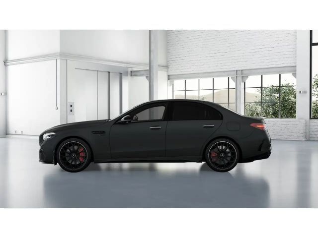 Mercedes-Benz C 63 AMG AMG Line Sedan