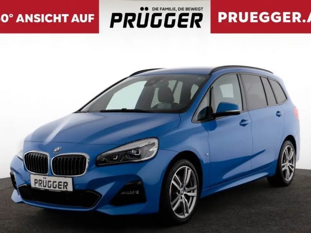 BMW 218 218d Gran Tourer M-Sport