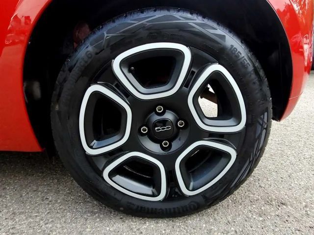 Fiat 500C Club*1.0*Klima*Parkhilfe*AppleCarPlay*