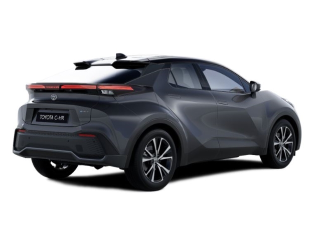 Toyota C-HR 5-deurs Team D Technik