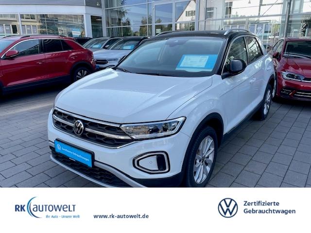 Volkswagen T-Roc 1.5 TSI DSG Style