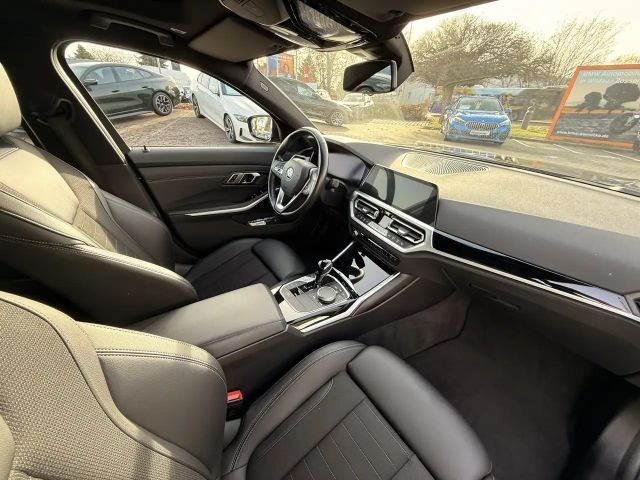 BMW 320 320e Sport Line Touring