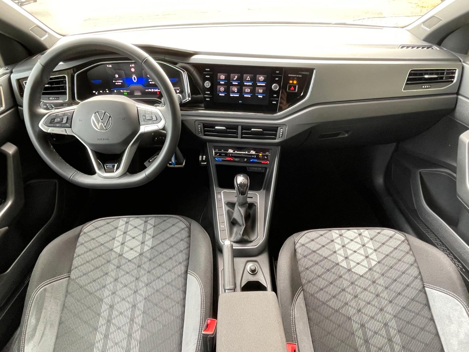 Volkswagen Taigo 1.5 TSI DSG R-Line