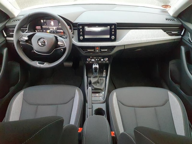 Skoda Scala 1.0 TSI Drive