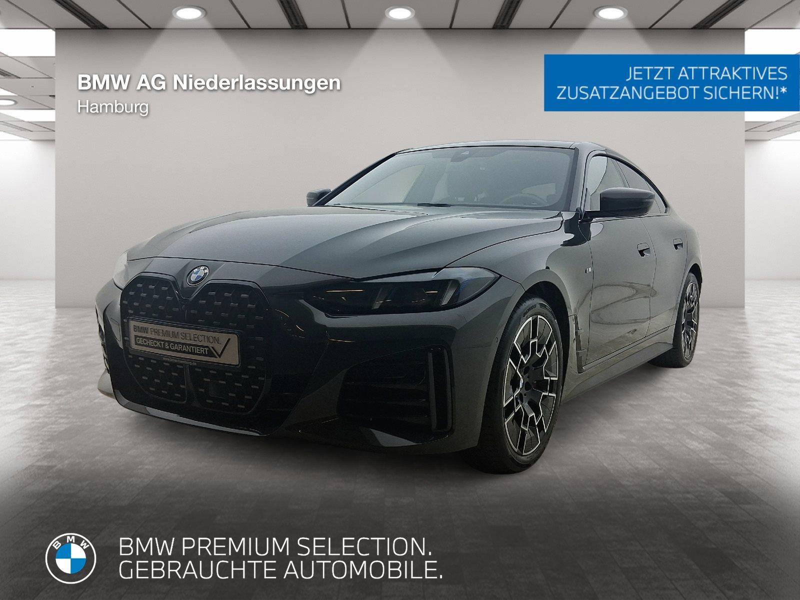 BMW 420 420i Coupé Gran Coupé