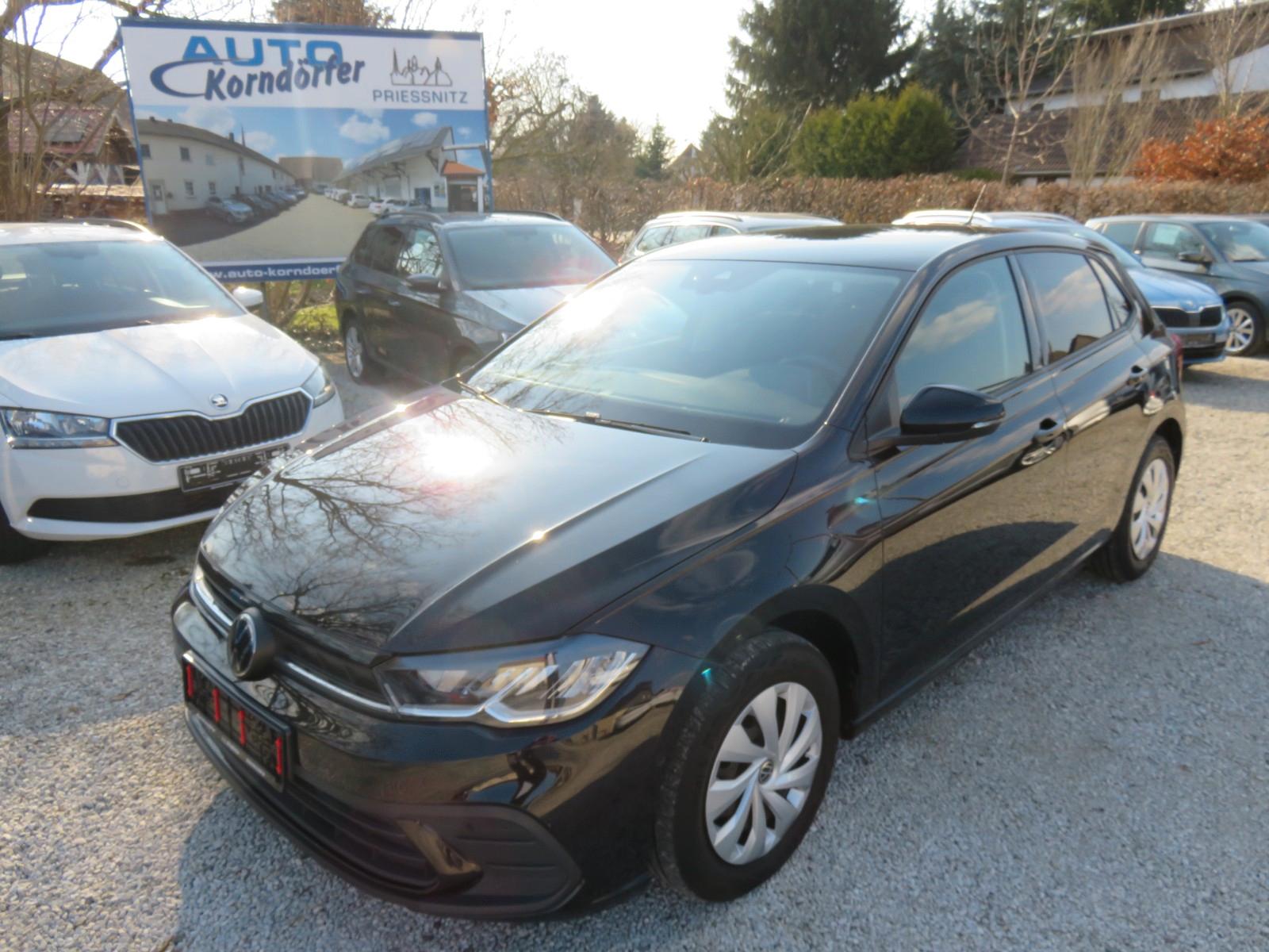 Volkswagen Polo 1.0 TSI DSG Life