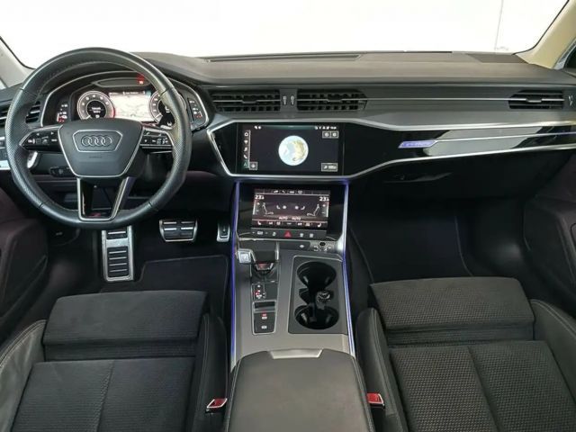 Audi A6 Quattro S-Line