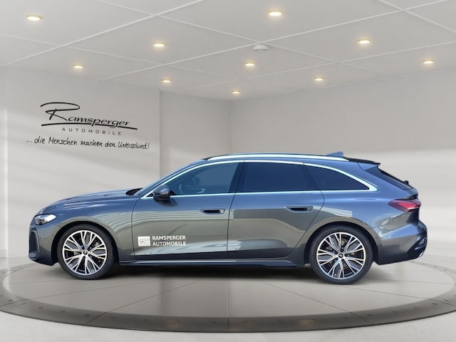 Audi A5 Avant S-Tronic