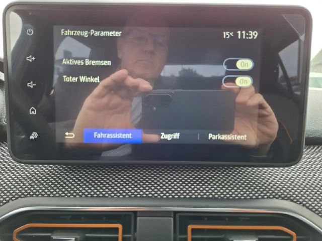 Dacia Sandero Comfort Stepway