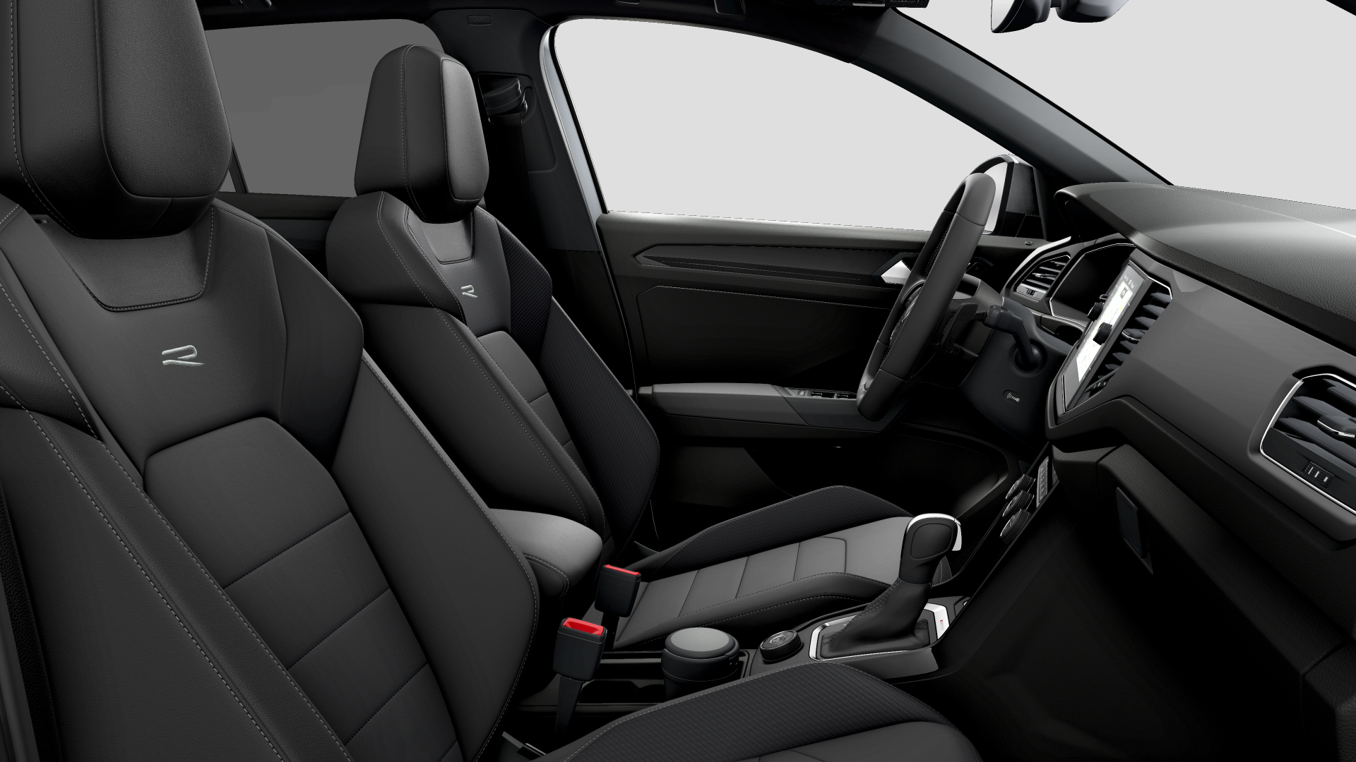 Volkswagen T-Roc 2.0 TSI DSG