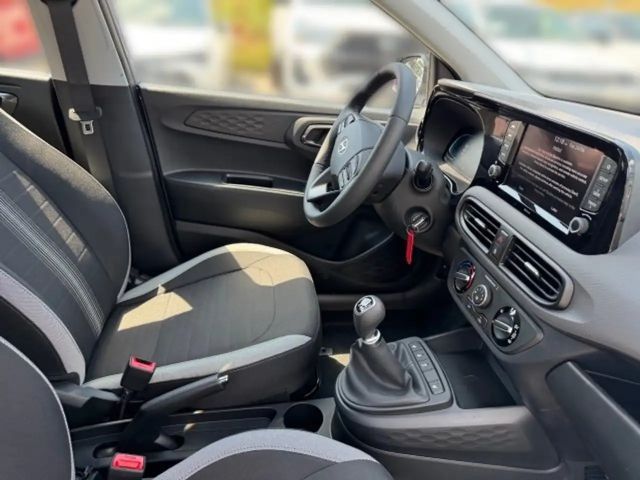 Hyundai i10 GO 1,0 MT