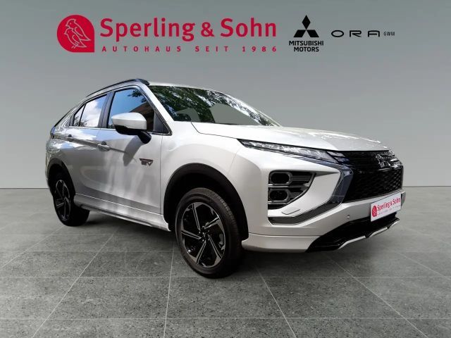 Mitsubishi Eclipse Cross 4WD