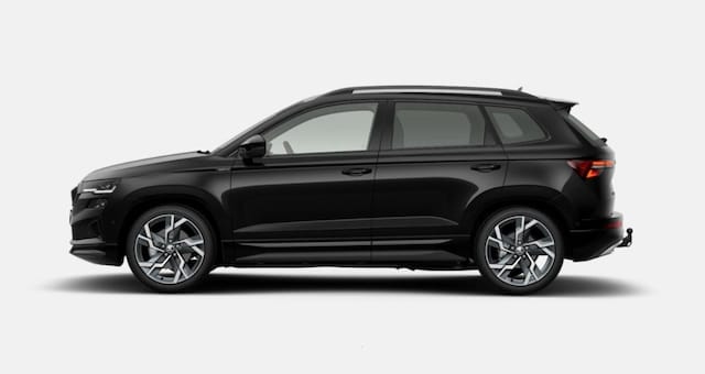 Skoda Karoq 1,5 DSG ANSCHLUSSGARANTIE,AHK,CANTON