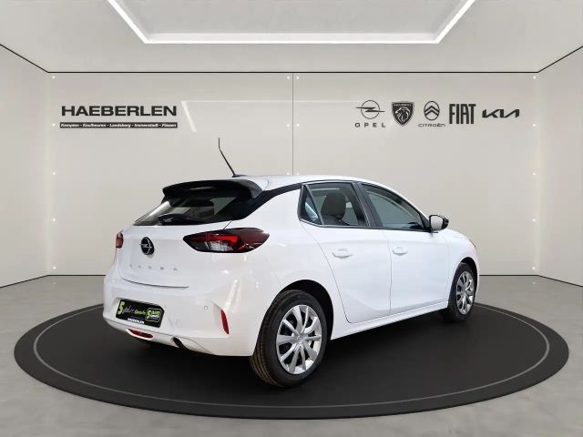 Opel Corsa F 1.2 PDC+Facelift+SpurH+DAB+Klima