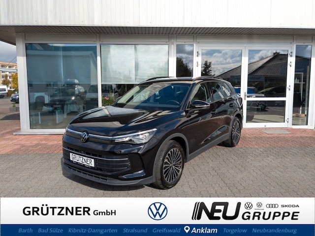 Volkswagen Tiguan 1.5 eTSI DSG