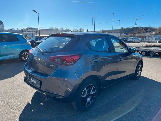 Mazda 2 SkyActiv