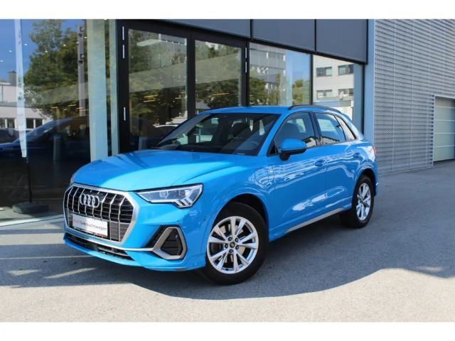 Audi Q3 45 TFSI Hybride