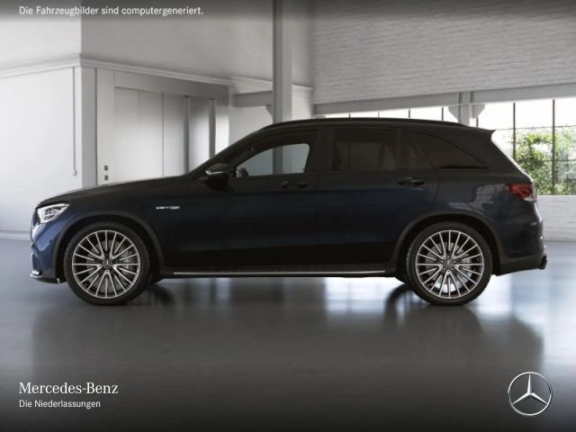 Mercedes-Benz GLC 63 AMG 4MATIC