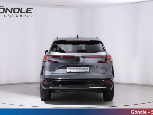 Renault Espace Hybrid