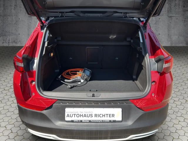 Opel Grandland X Grandland LEDER, NAVI, LED, DAB+, EL. HECKKLAPPE