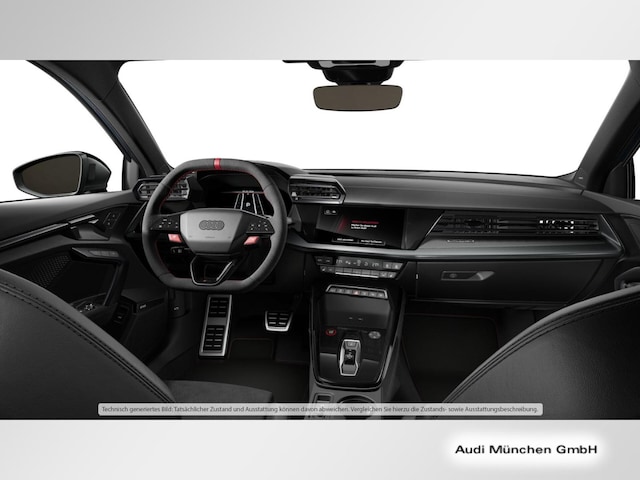 Audi RS3 Quattro S-Tronic Sportback