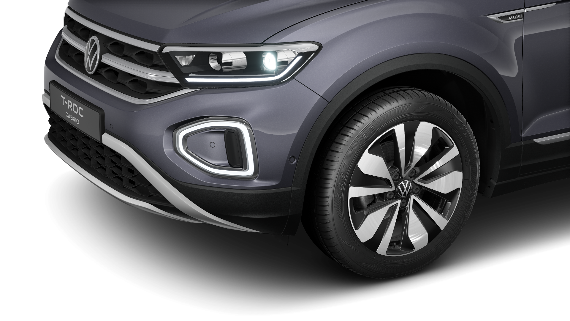 Volkswagen T-Roc 1.5 TSI Cabriolet