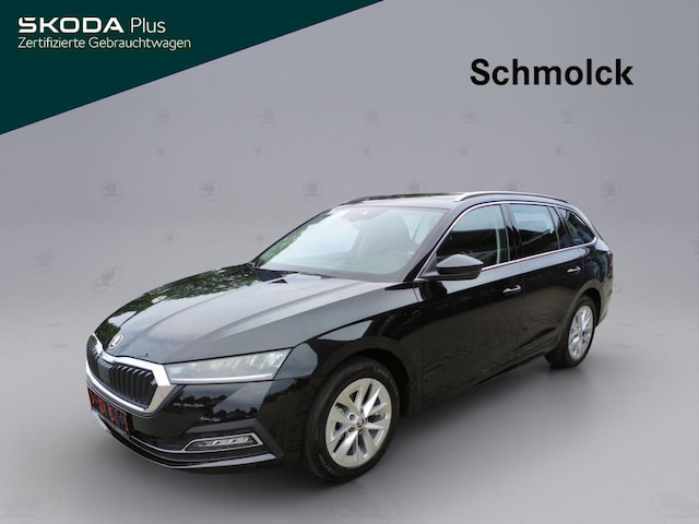 Skoda Octavia 2.0 TDI Combi