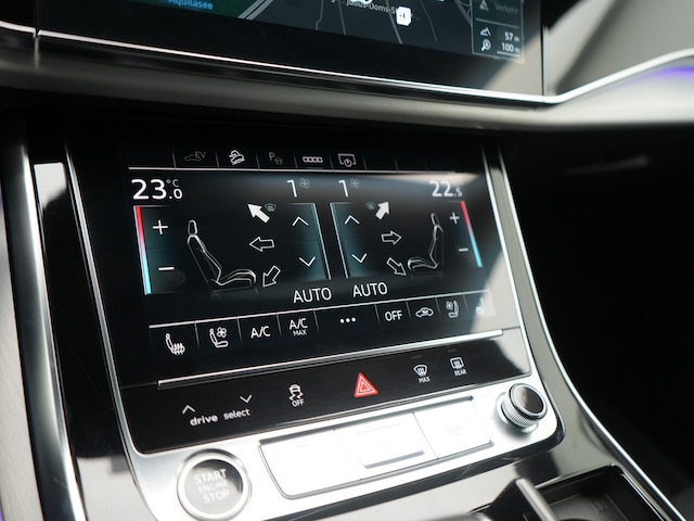 Audi Q8 55 TFSI Hybride Quattro