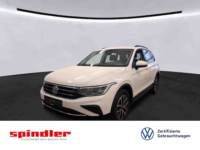 Volkswagen Tiguan 1.5 TSI DSG Life