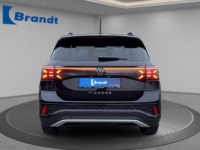 Volkswagen T-Cross 1.5 TSI DSG R-Line
