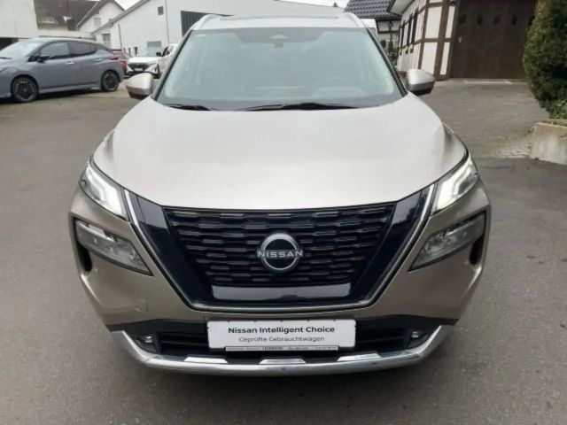 Nissan X-trail AWD Tekna