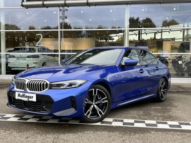 BMW 330 330i M-Sport Sedan xDrive